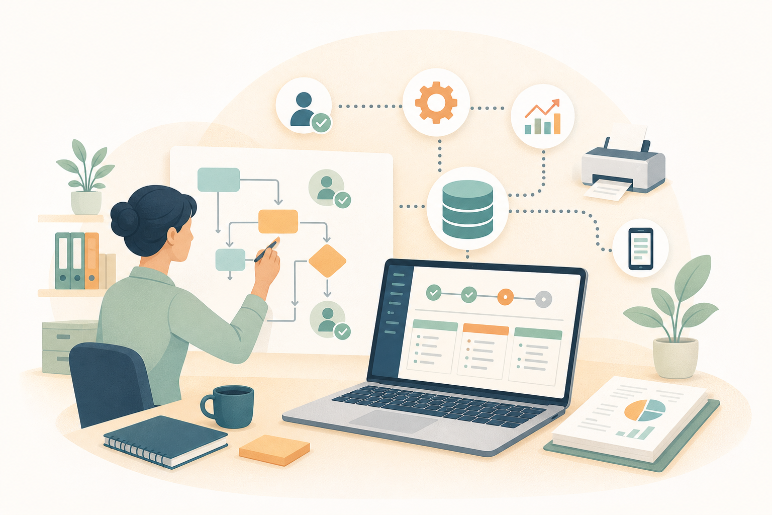 Unternehmenssoftware