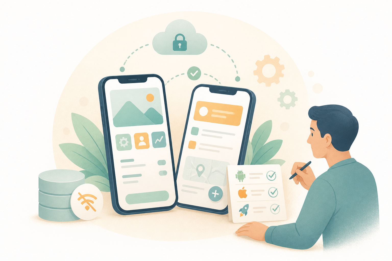 Mobile Apps