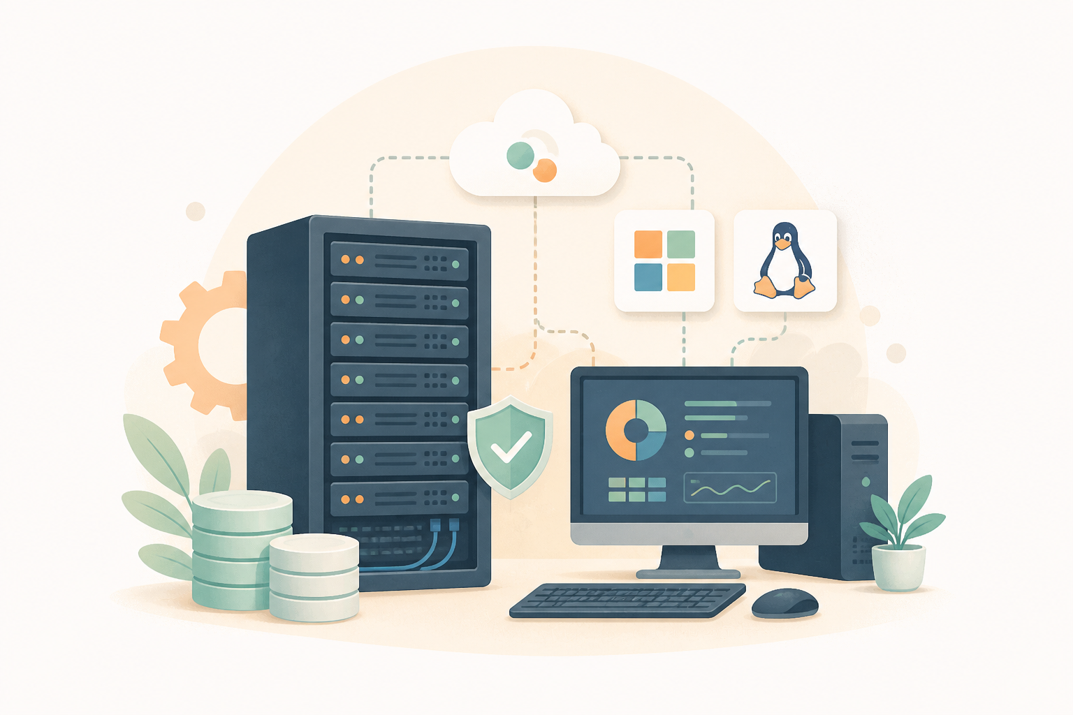 Serversysteme